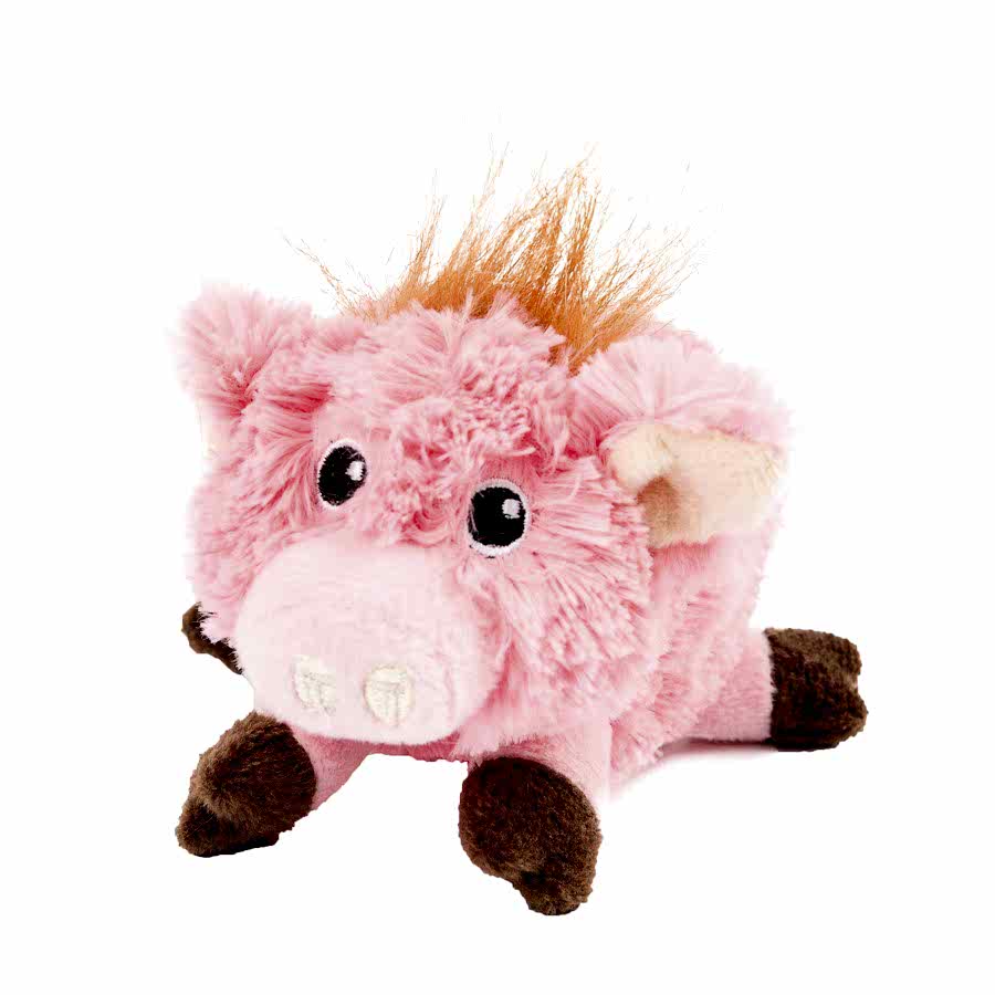 Pets at Home Dog Toy Pig Ball