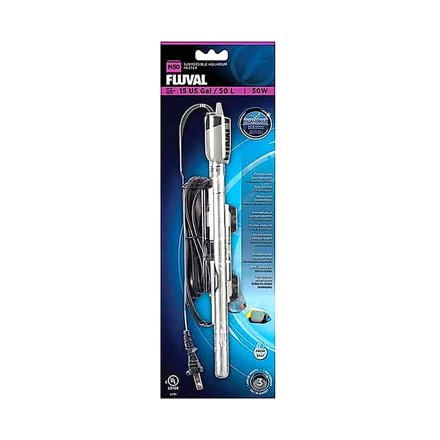 Fluval M50 Premium Aquarium Heater