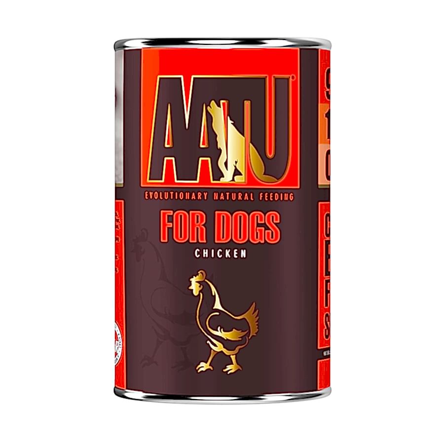 AATU Adult Wet Dog Food Chicken