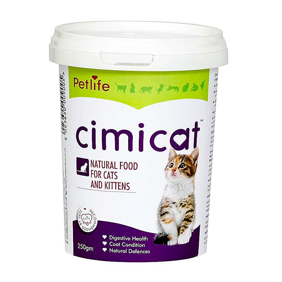 Petlife Cimicat Milk Substitute For Cats & Kittens