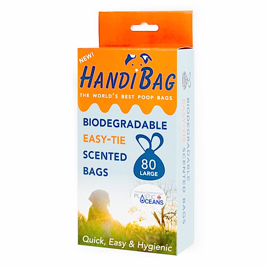 HandiScoop Scented Dog Poop Bags