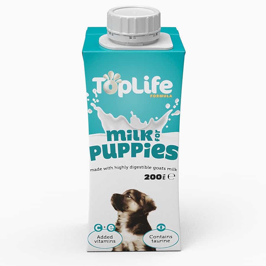 Toplife Puppy Milk