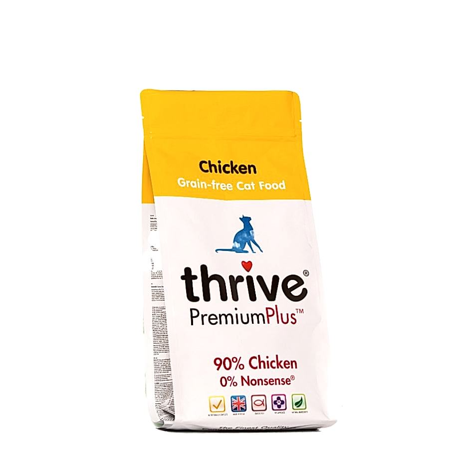 Thrive Dry Cat Food Chicken