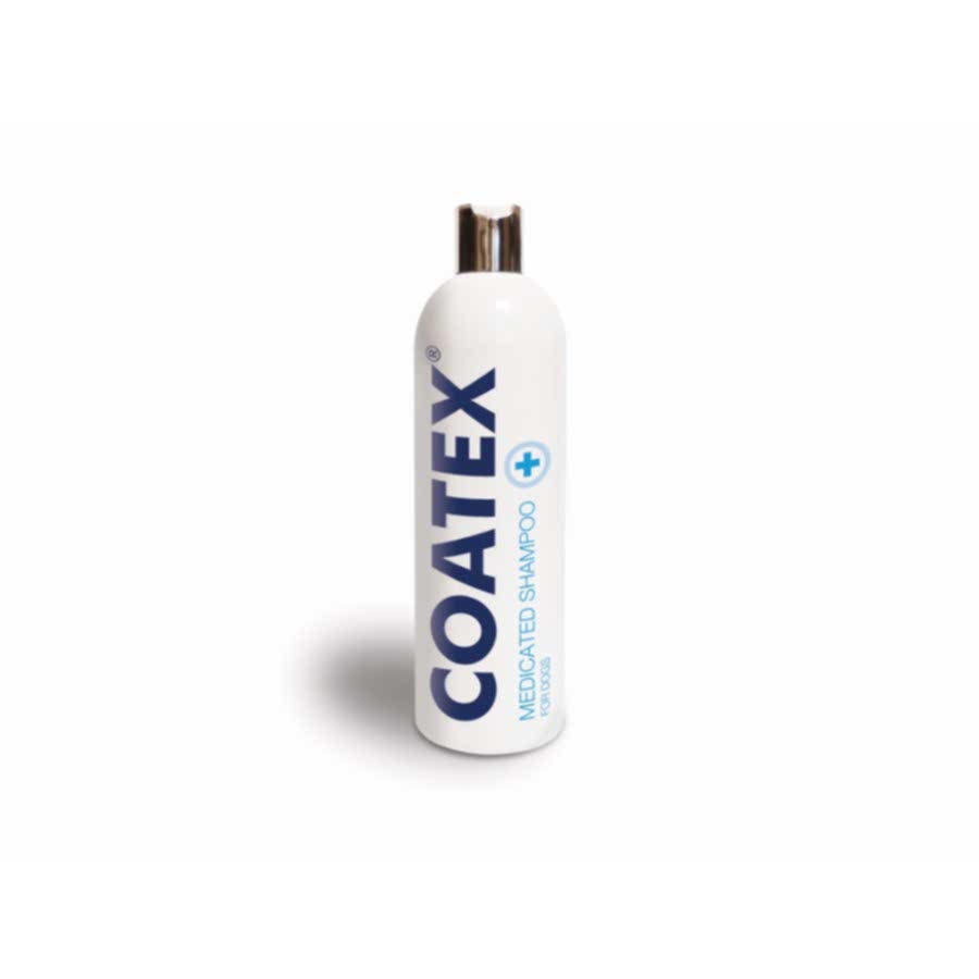 Coatex Medicated Dog Shampoo