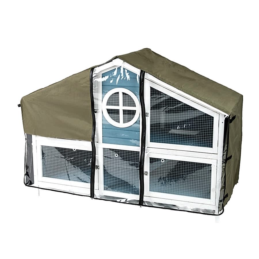 Pets at Home Foxglove Thermal Guinea Pig Hutch Cover