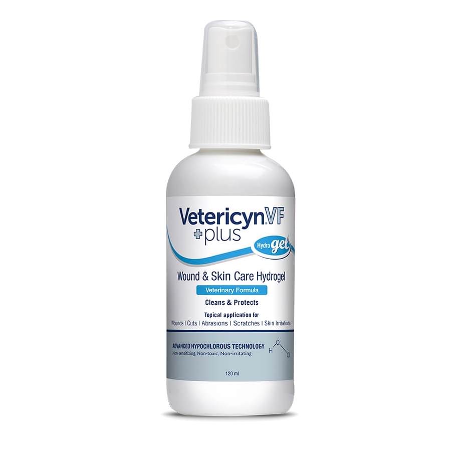 Vetericyn Plus VF Hydrogel For Pets