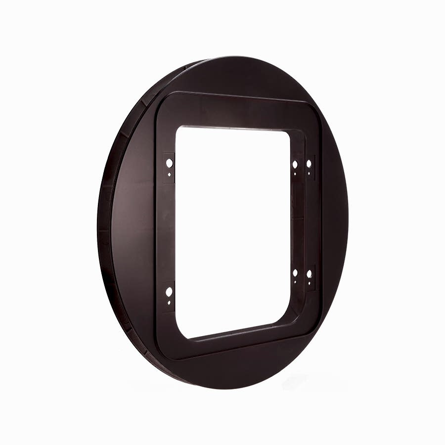 SureFlap Pet Door Mounting Adaptor Brown