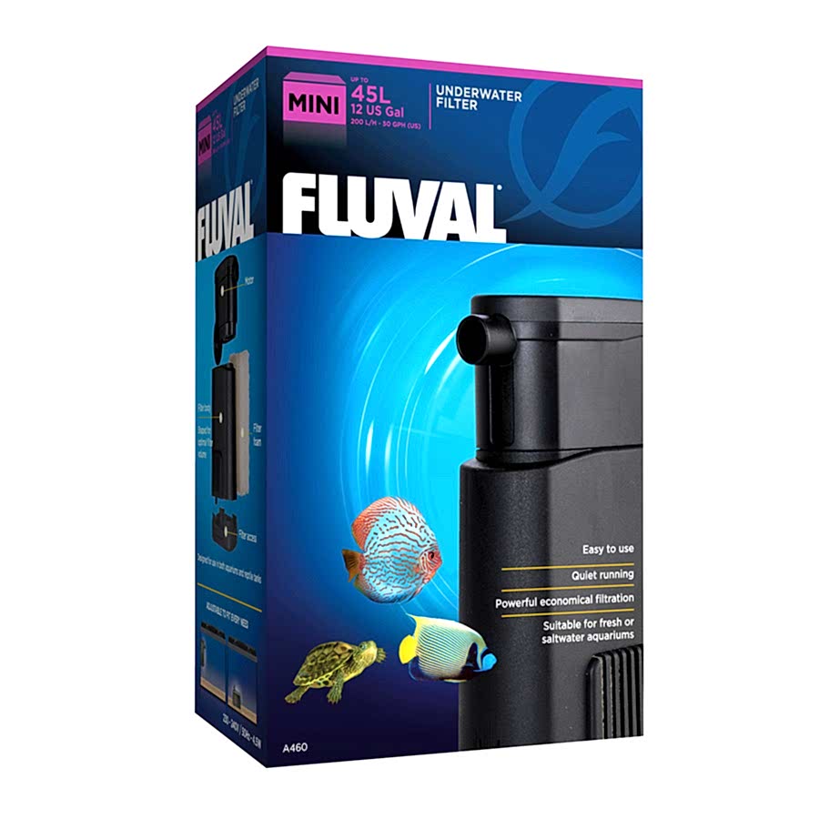 Fluval Mini Underwater Filter