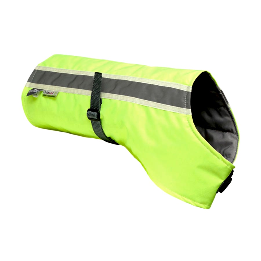 Flecta Vizlite High Visibility Thermal Dog Jacket