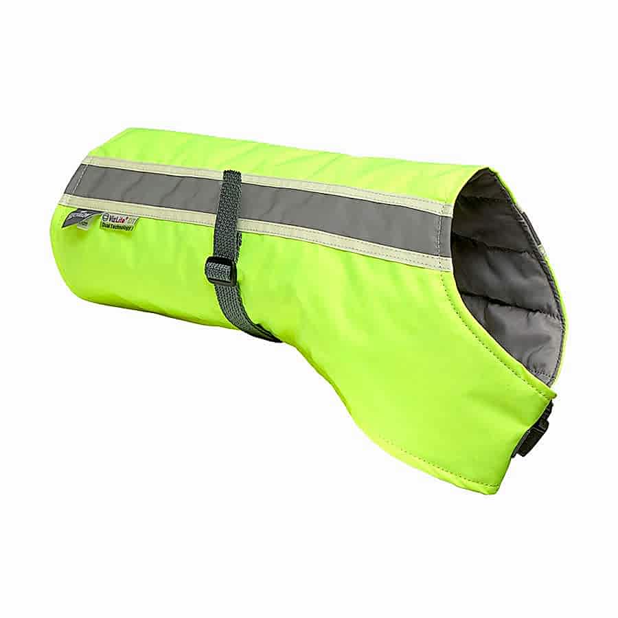 Flecta Vizlite High Visibility Thermal Dog Jacket