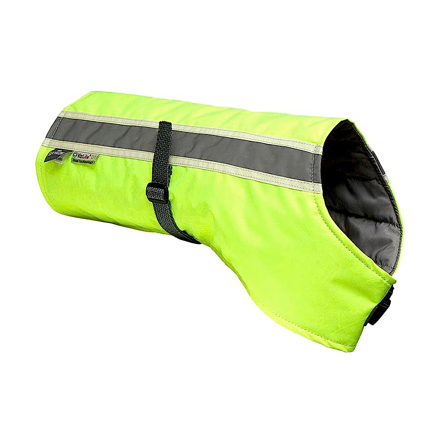 Flecta Vizlite High Visibility Thermal Dog Jacket