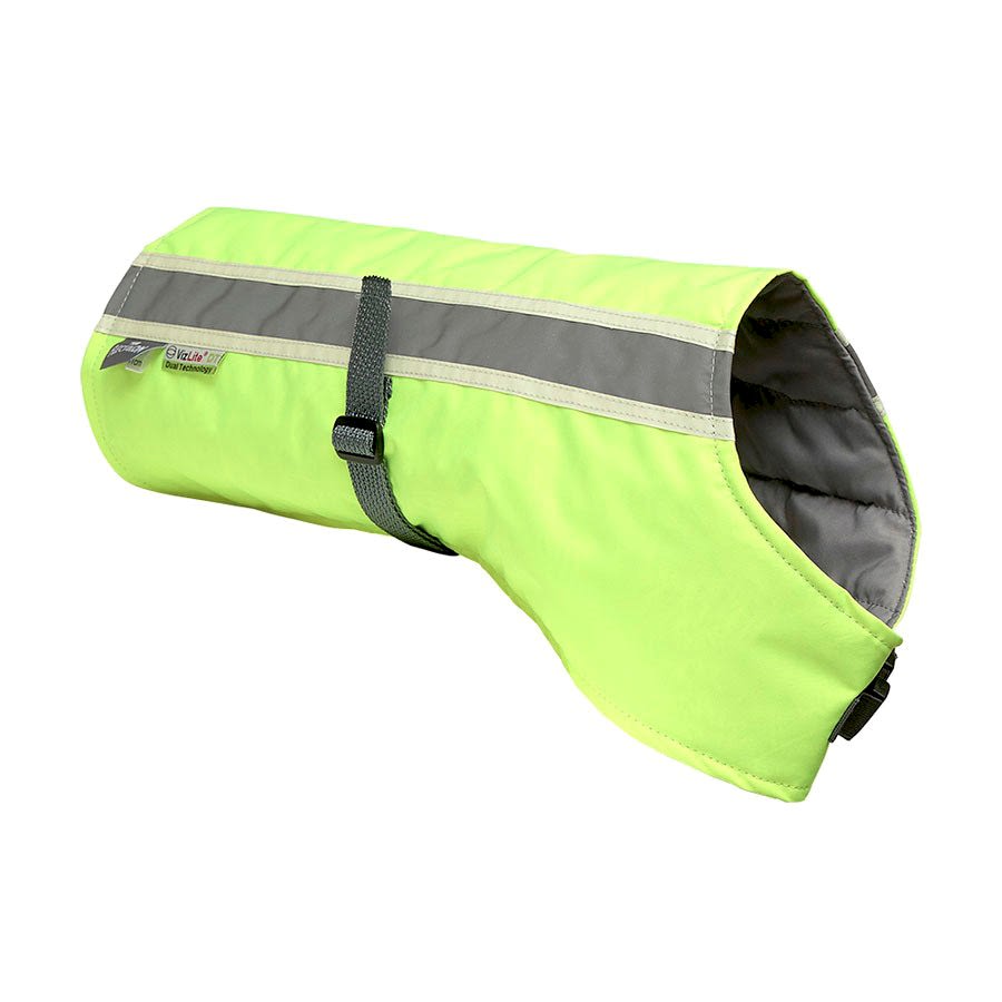 Flecta Vizlite High Visibility Thermal Dog Jacket