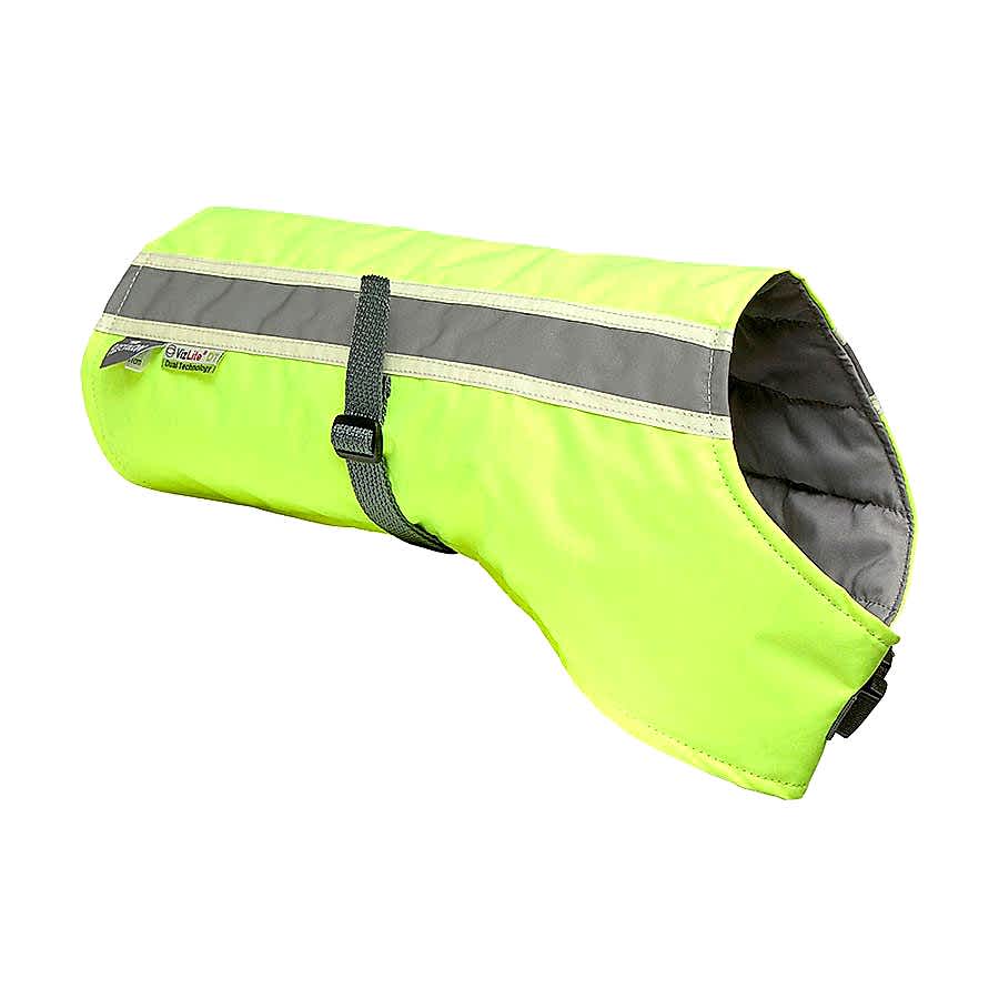 Flecta Vizlite High Visibility Thermal Dog Jacket