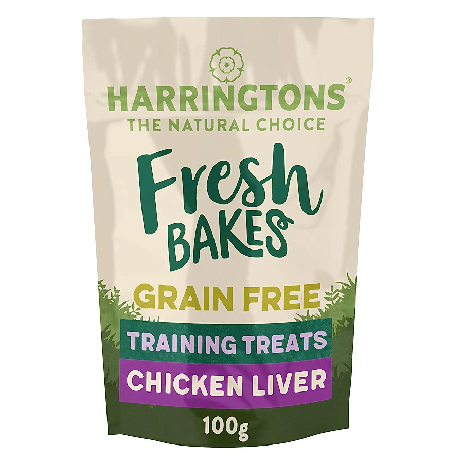 Harringtons Fresh Bakes Dog Training Treats