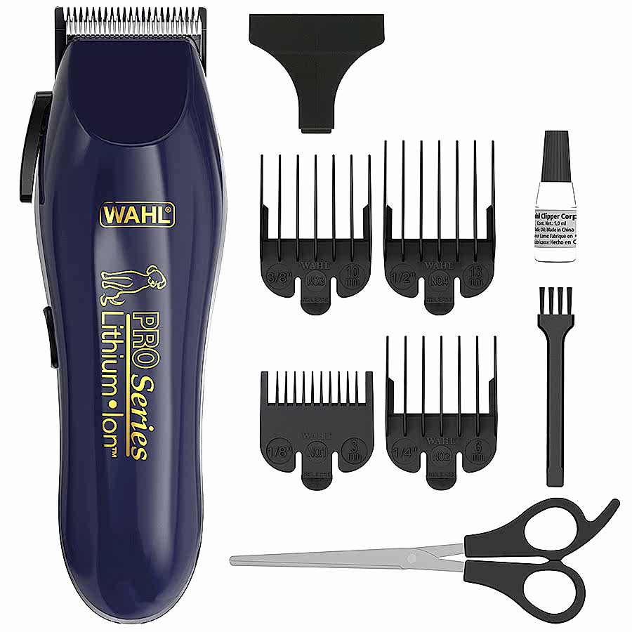 Wahl Lithium Ion Pro Series Dog Clipper