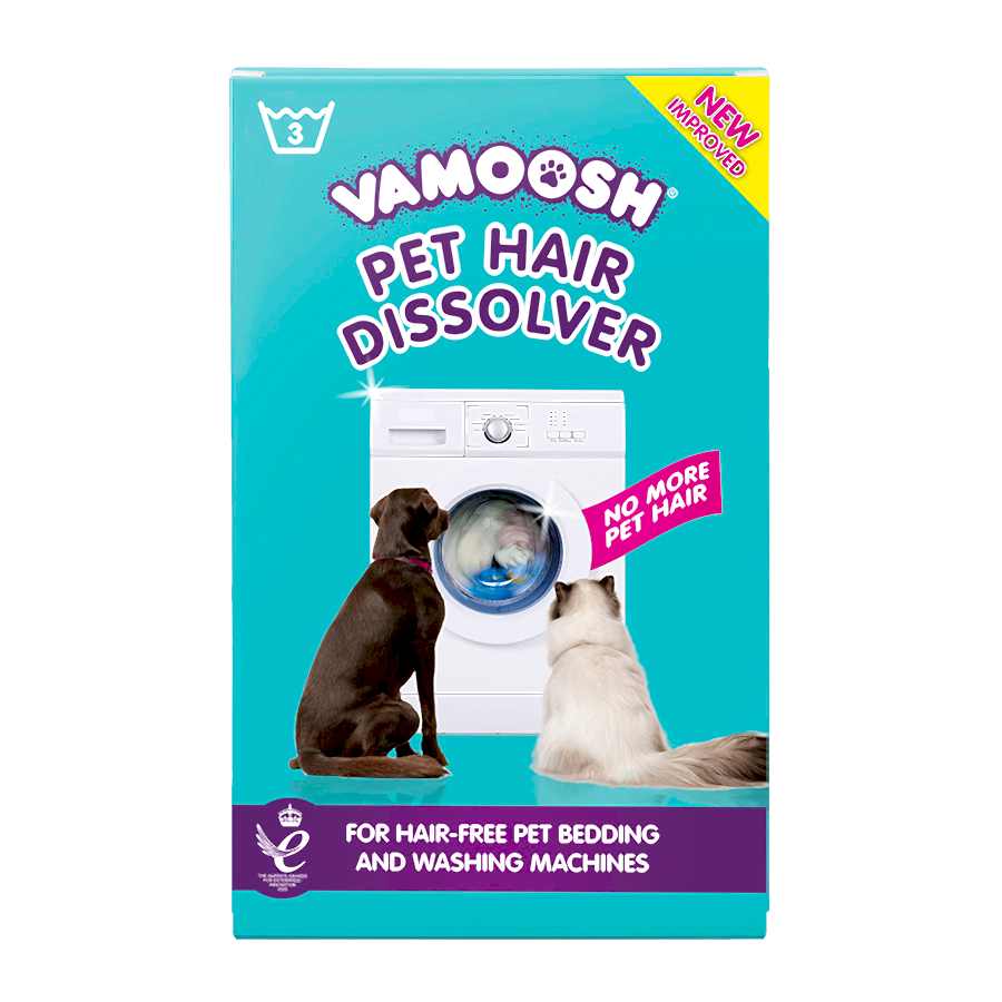 Vamoosh Pet Hair Dissolver