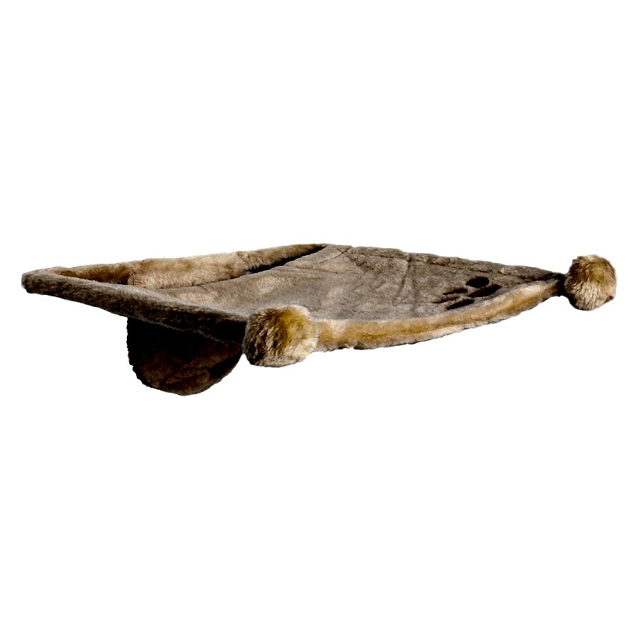 Trixie Wall Mounted Cat Hammock Beige