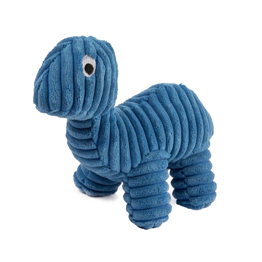 Pets at Home Cord Dinosaur Dog Toy