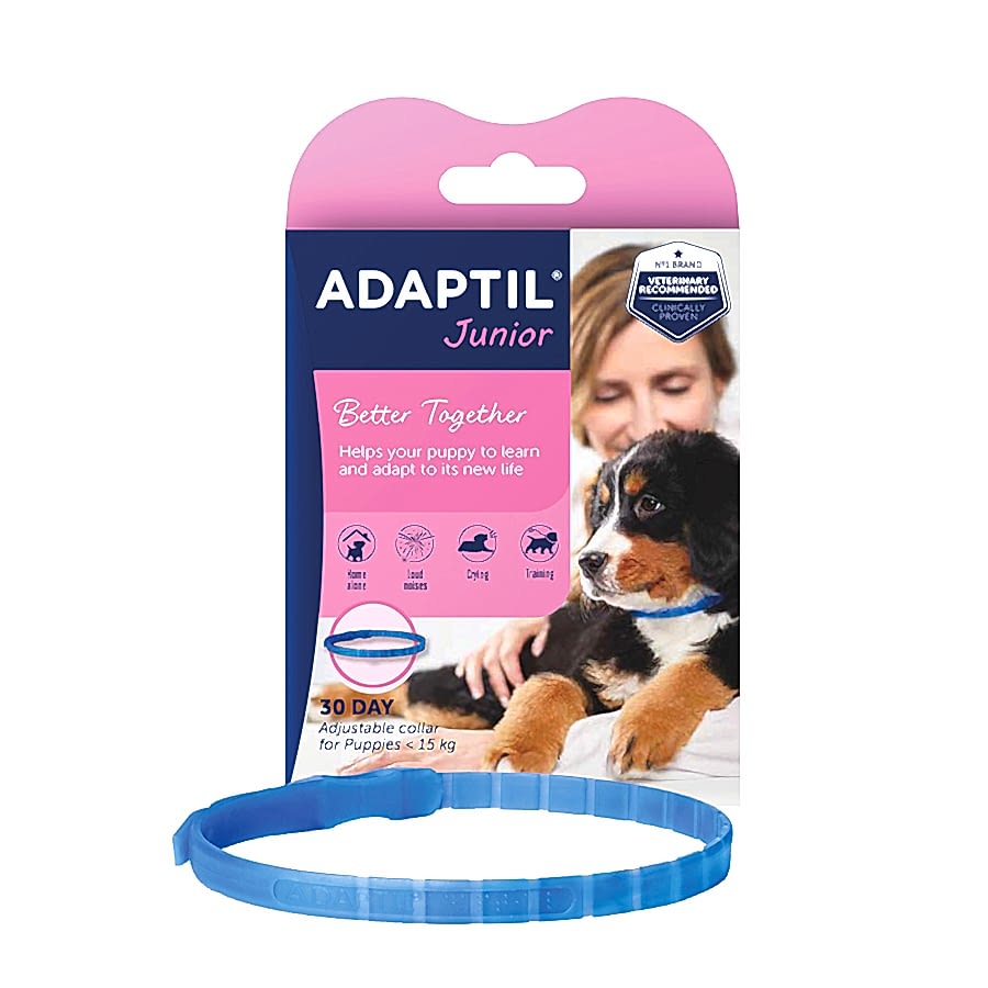 Adaptil Junior Puppy Calming Collar