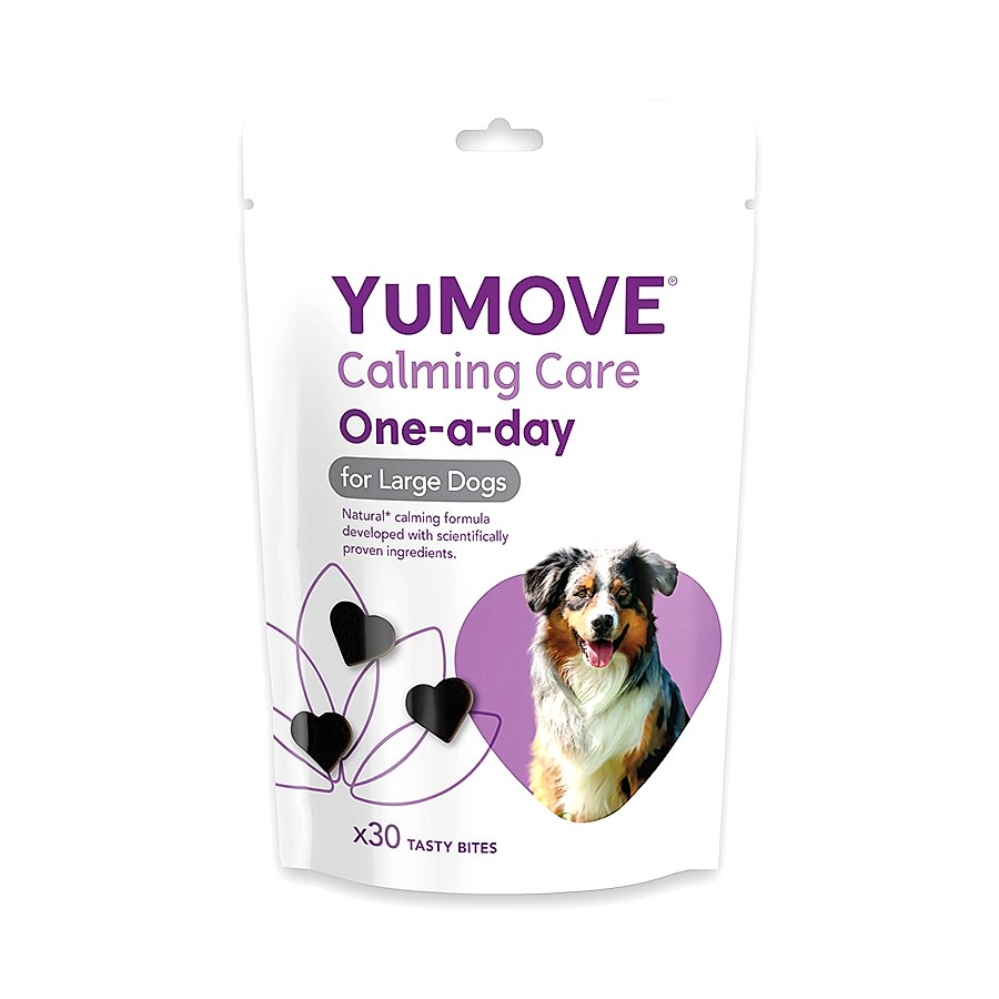 YuMOVE Calming Care One-A-Day Large Dogs