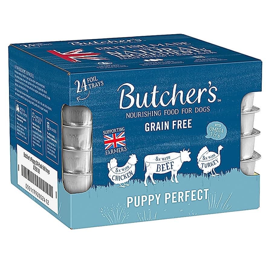 Butcher's Grain Free Perfect Wet Puppy Food