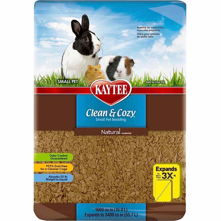 Kaytee Clean & Cozy Small Animal Bedding