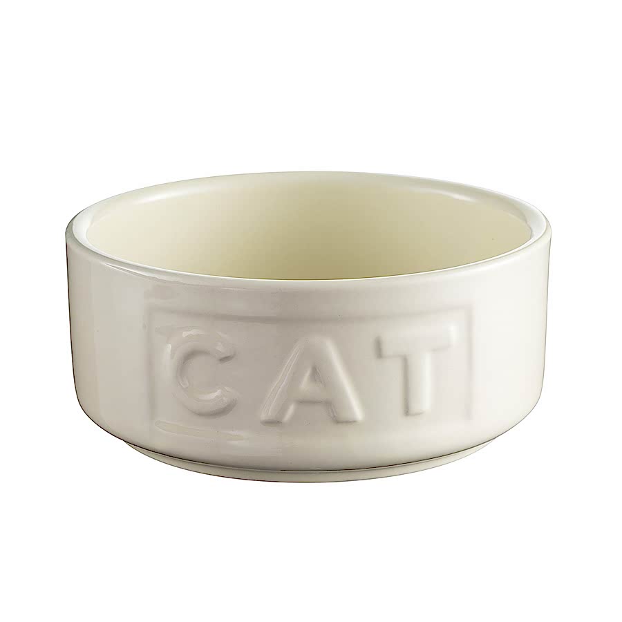 Mason Cash Cat Bowl Cream