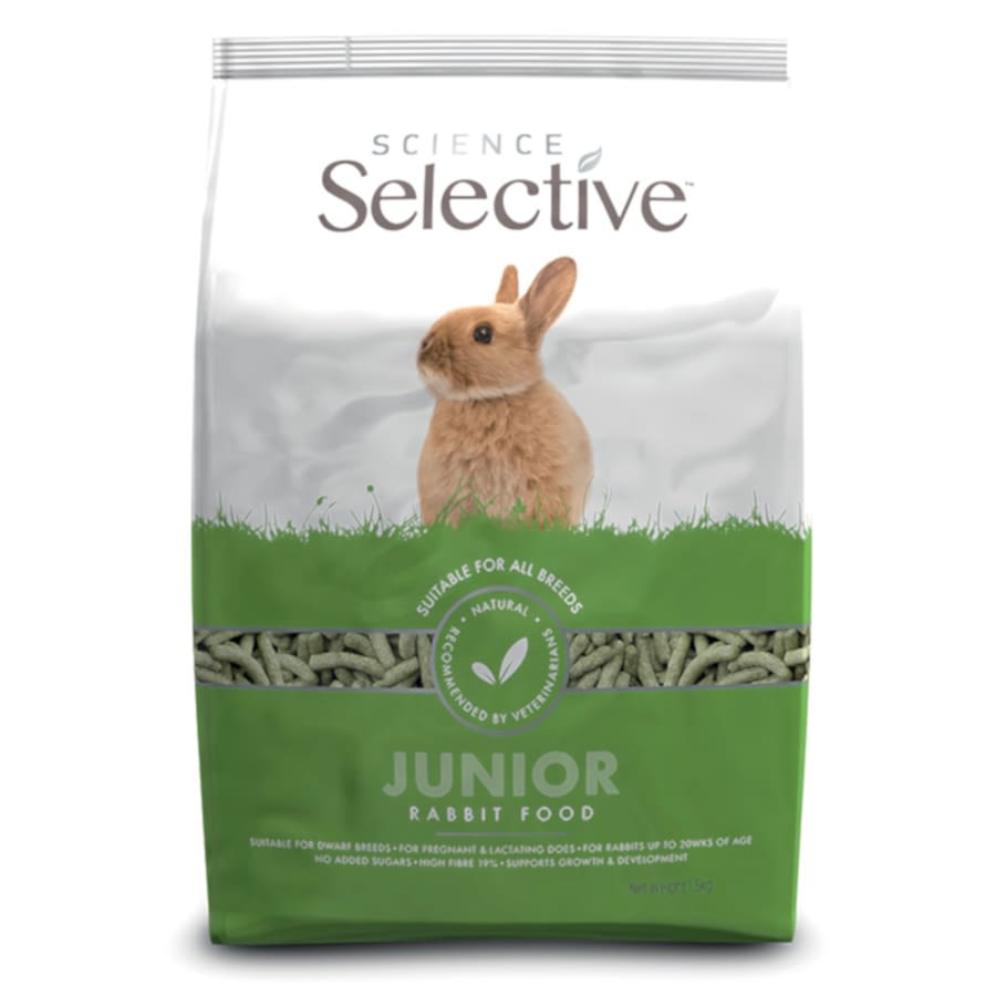 Selective Junior Rabbit Food