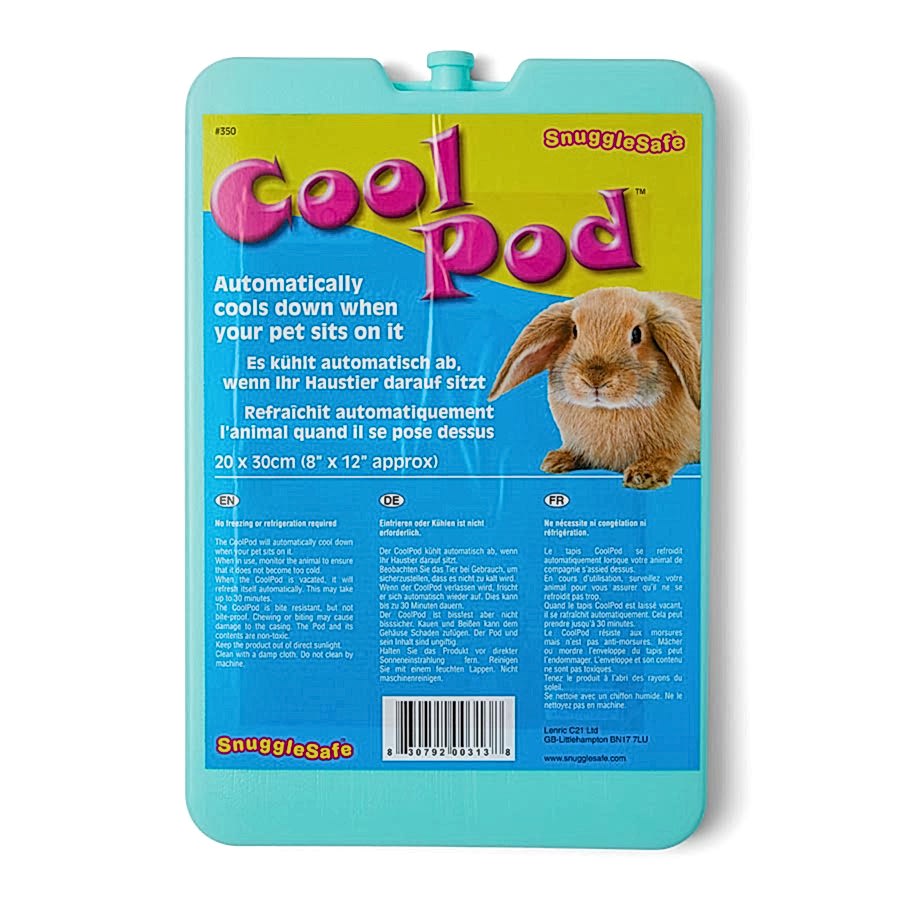 SnuggleSafe Small Pet CoolPOD