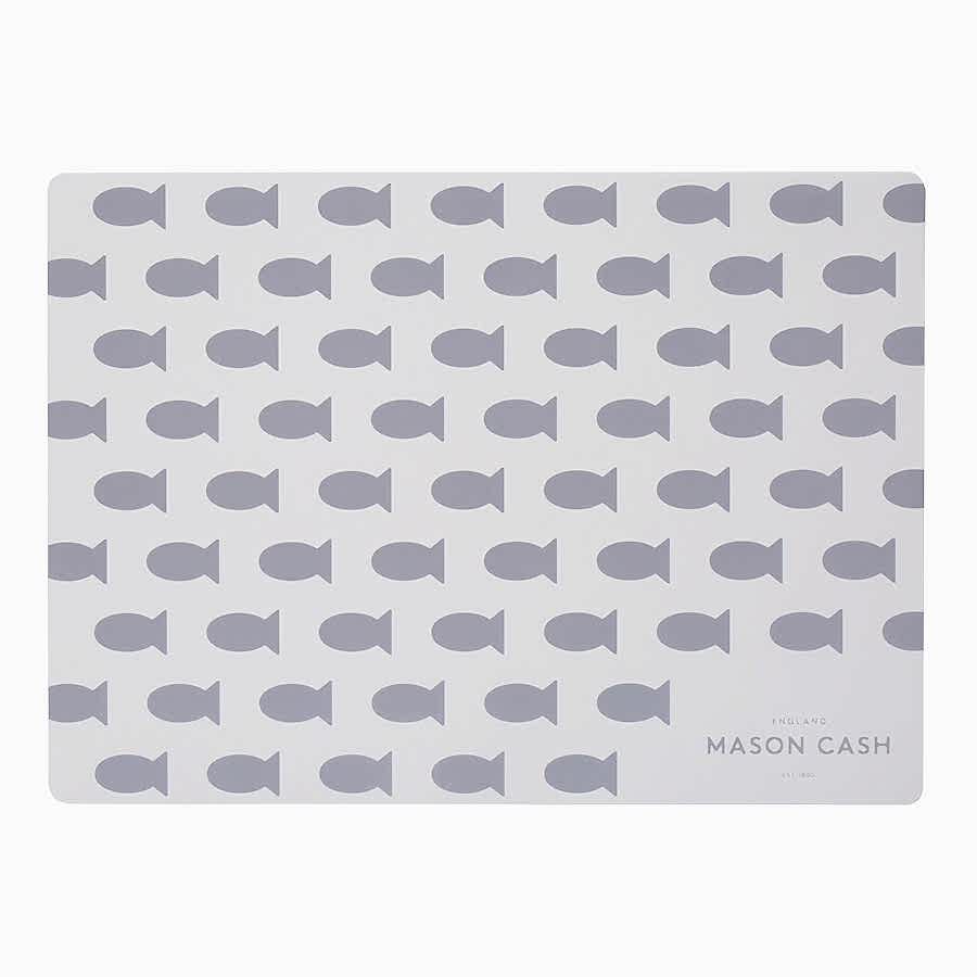 Mason Cash Cat Fish Placemat