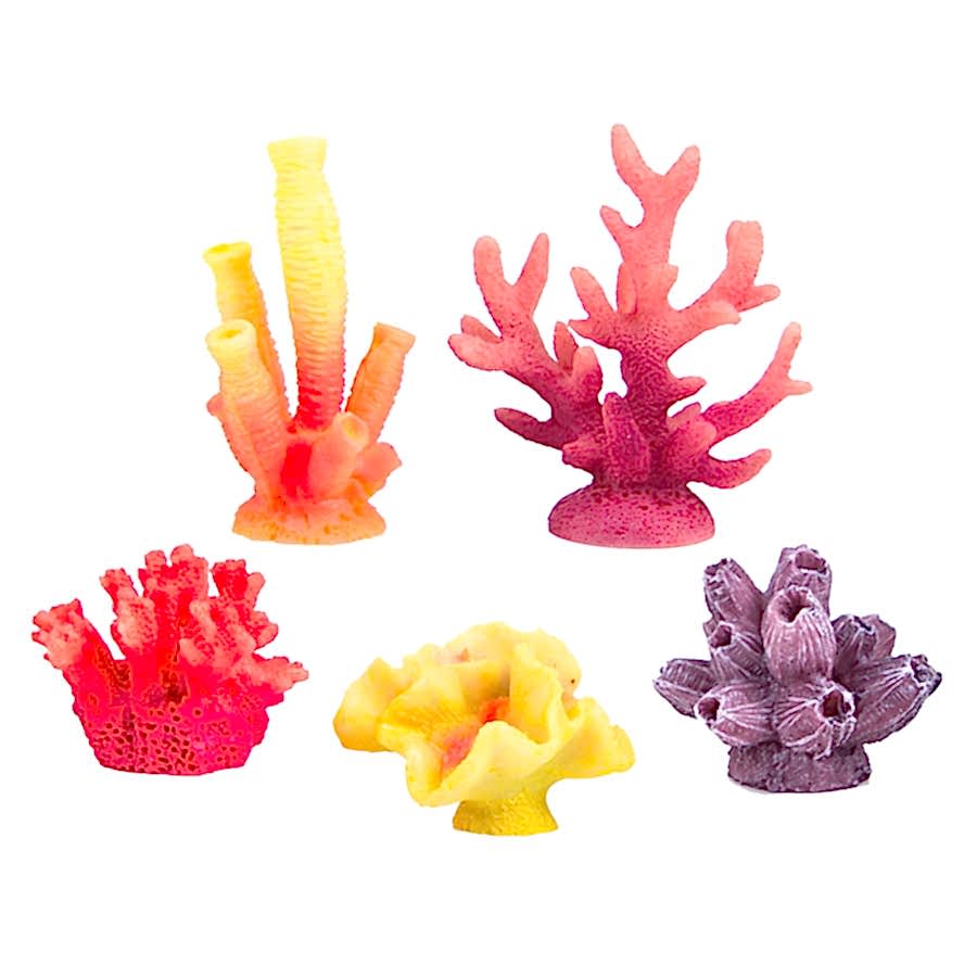 Penn Plax Coral Aquarium Ornament