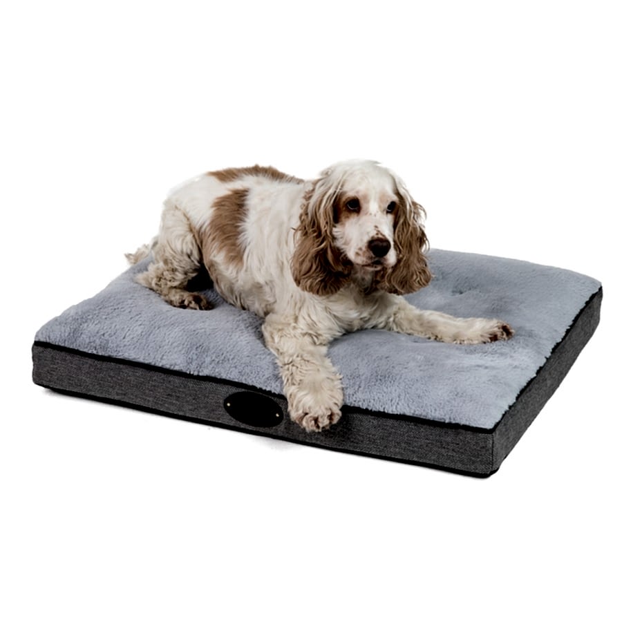 Wainwright's Self Warming Dog Bed Grey