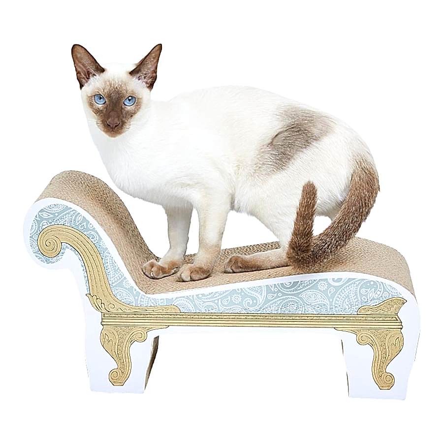 Pets at Home Just For Kitten Chaise Cat Scratcher