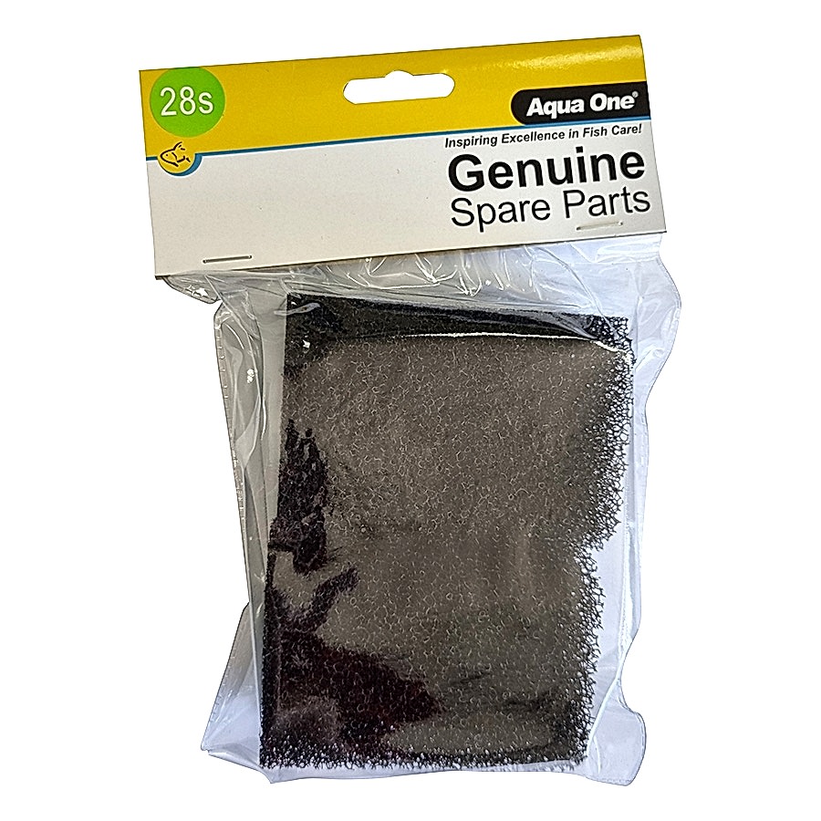 Aqua One 104F Internal Filter Sponge