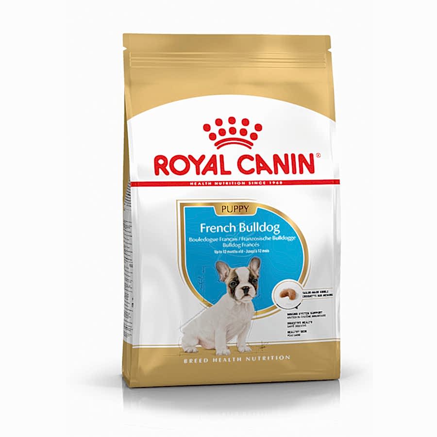 Royal Canin French Bulldog Puppy Dry Dog Food