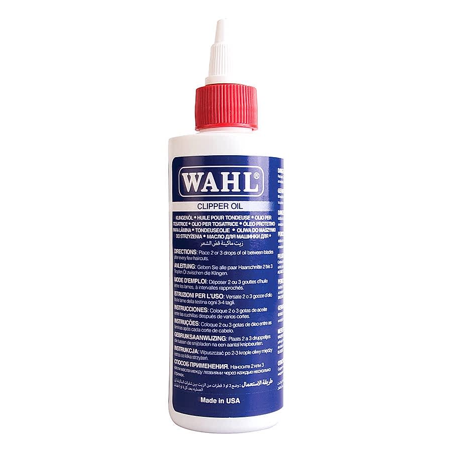 Wahl Clipper Oil Bottle