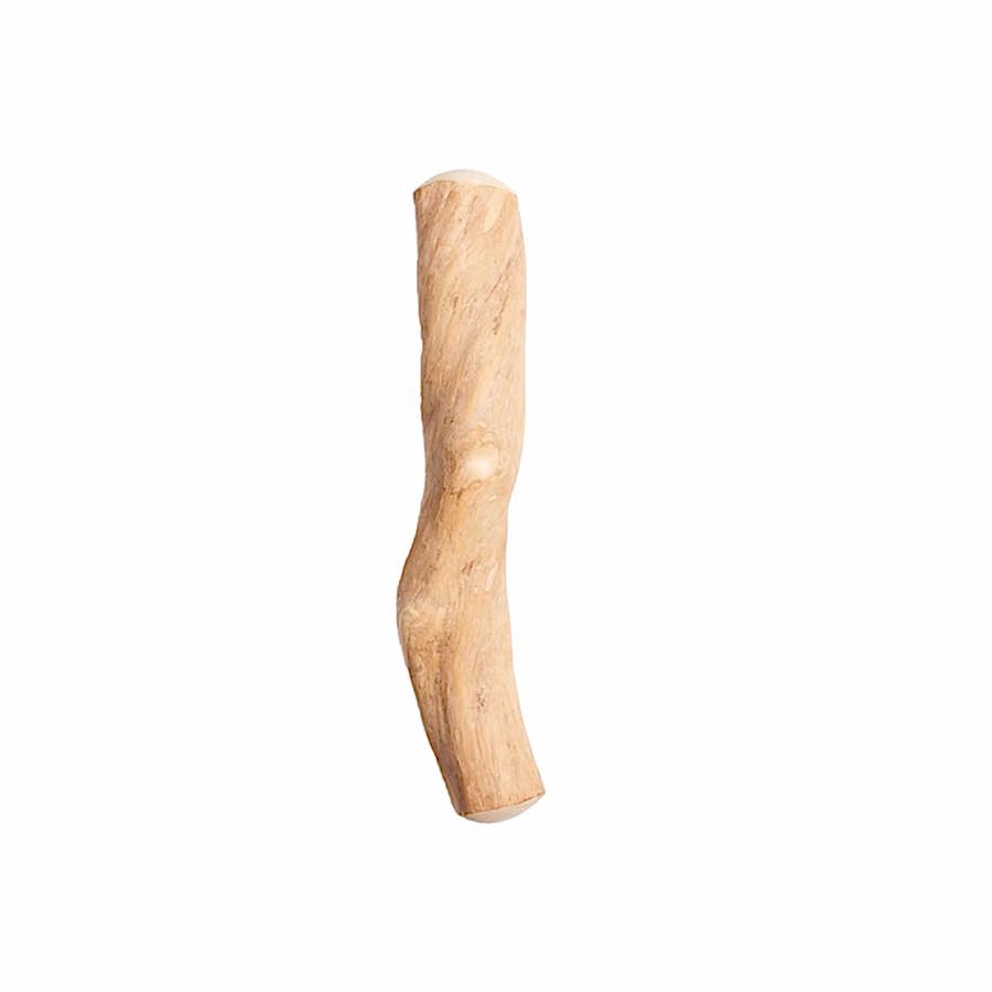 Canophera Medium Dog Chew Stick Coffee Wood