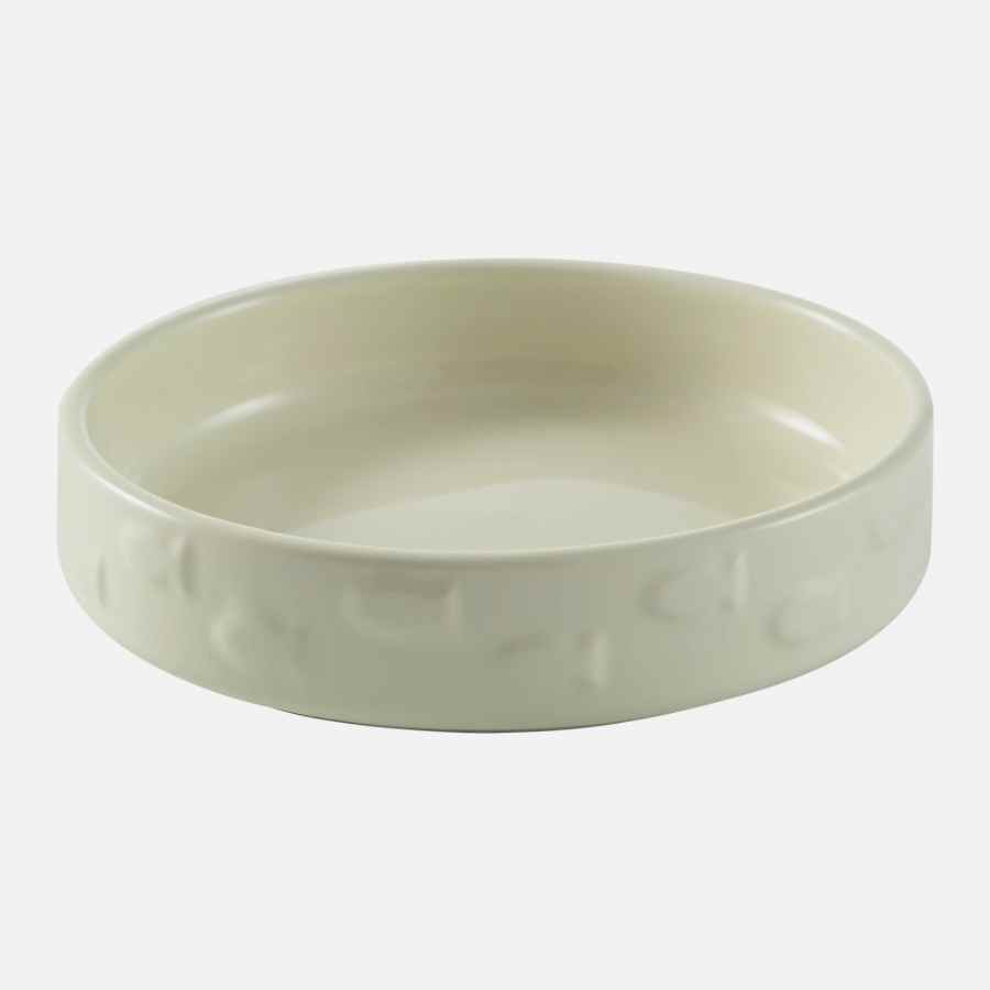 Mason Cash Signature Cat Saucer Cream