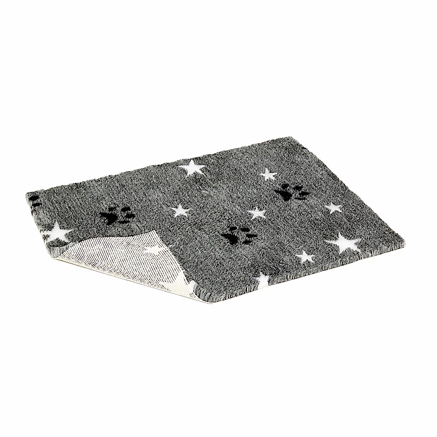 Petlife Vetbed Non-Slip Pet Bed Paws & Stars