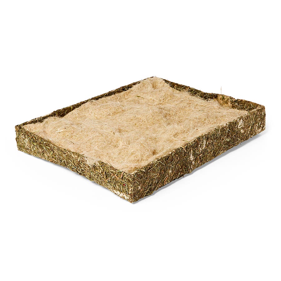 Woodlands Small Animal Forage Mat & Treats