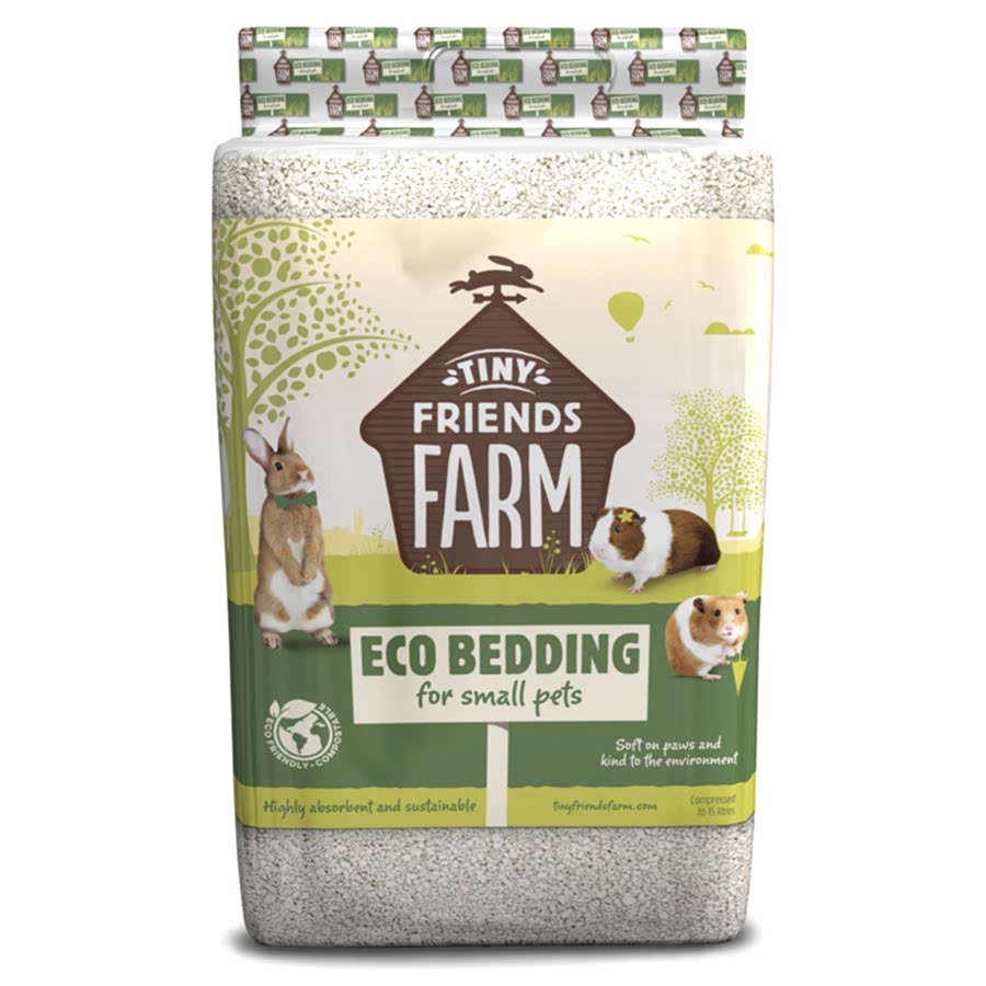 Tiny Friends Farm Small Animal Bedding