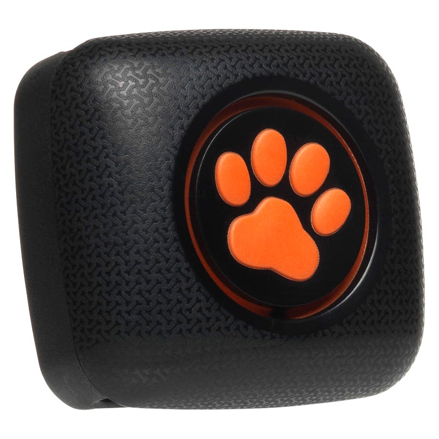 PitPat 2 Dog Activity Monitor Black