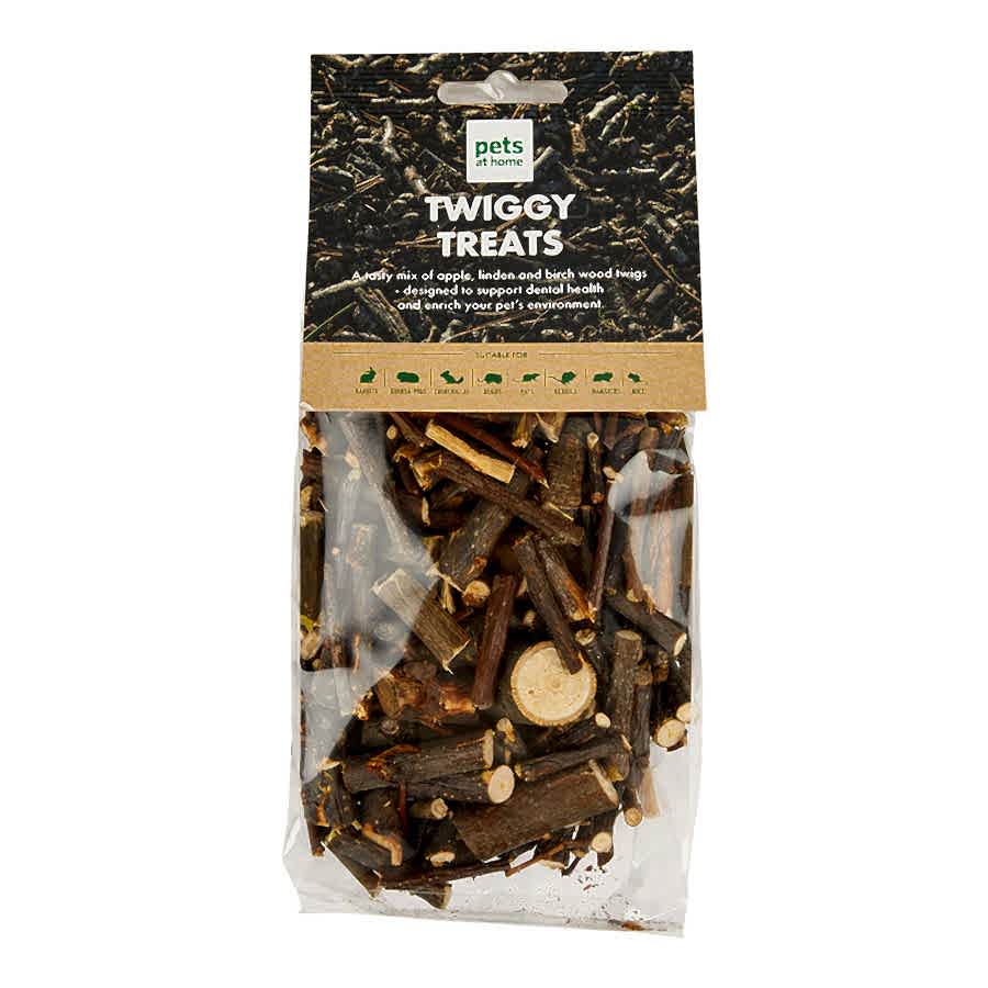 Pets at Home Small Animal Twiggy Treats