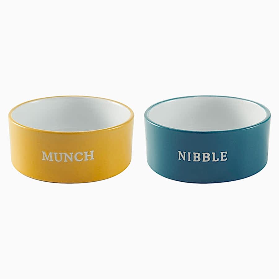 Mason Cash Munch Nibble Animal Bowl