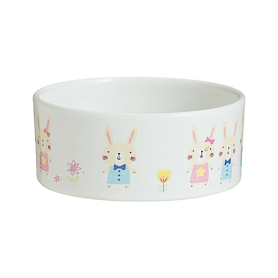 Mason Cash Mr & Mrs Bunny Rabbit Bowl