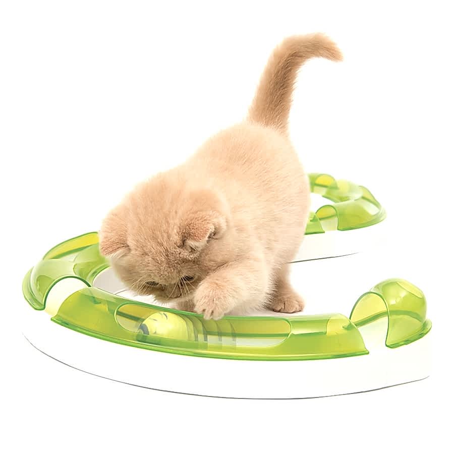 Catit Senses 2.0 Play Circuit Cat Toy