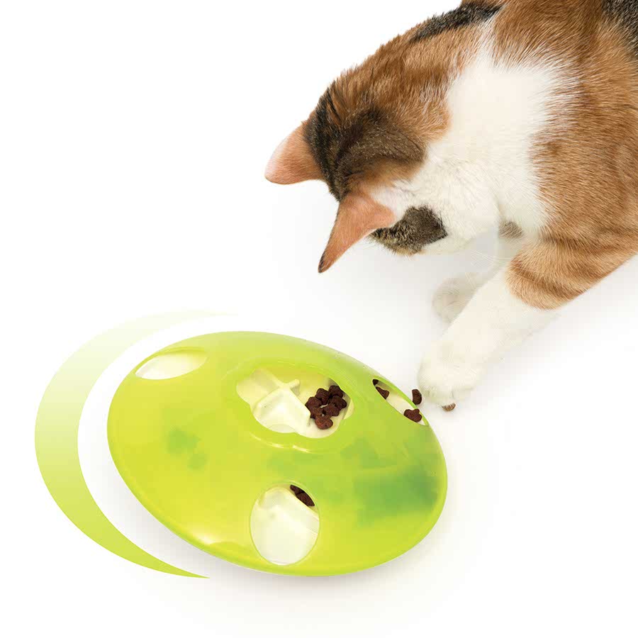 Catit Play Cat Treat Spinner