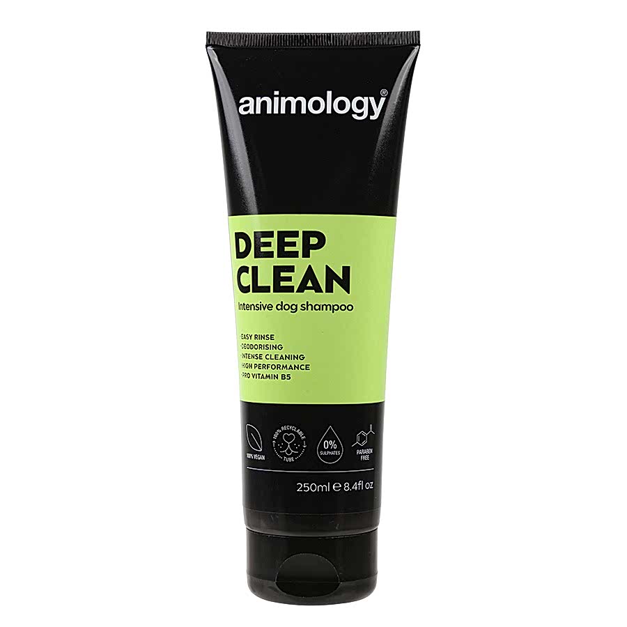 Animology Deep Clean Dog Shampoo