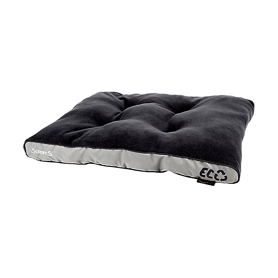 Scruffs Eco Dog Bed Grey