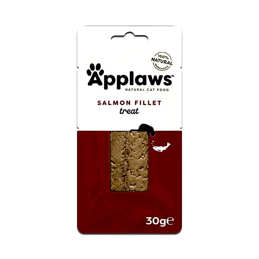 Applaws Natural Adult Cat Treat Salmon Fillet